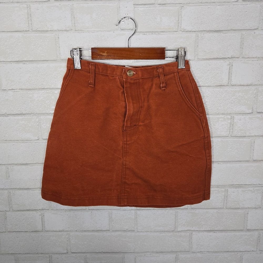 Urban Renewal mini skirt